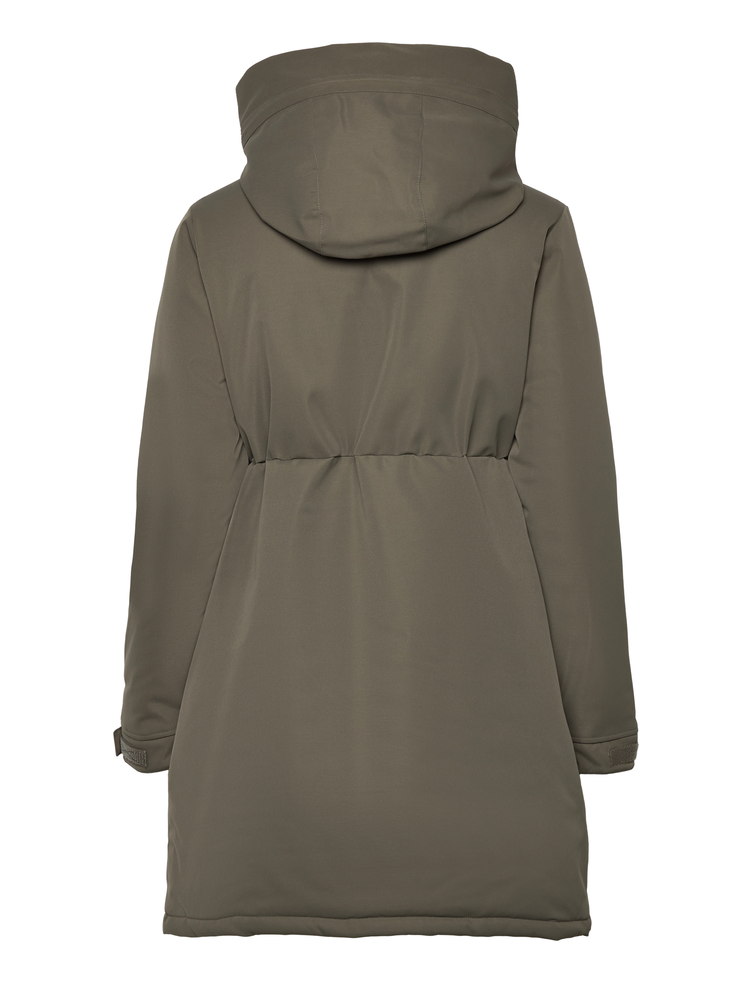 Makia - Story Parka - olive - 1