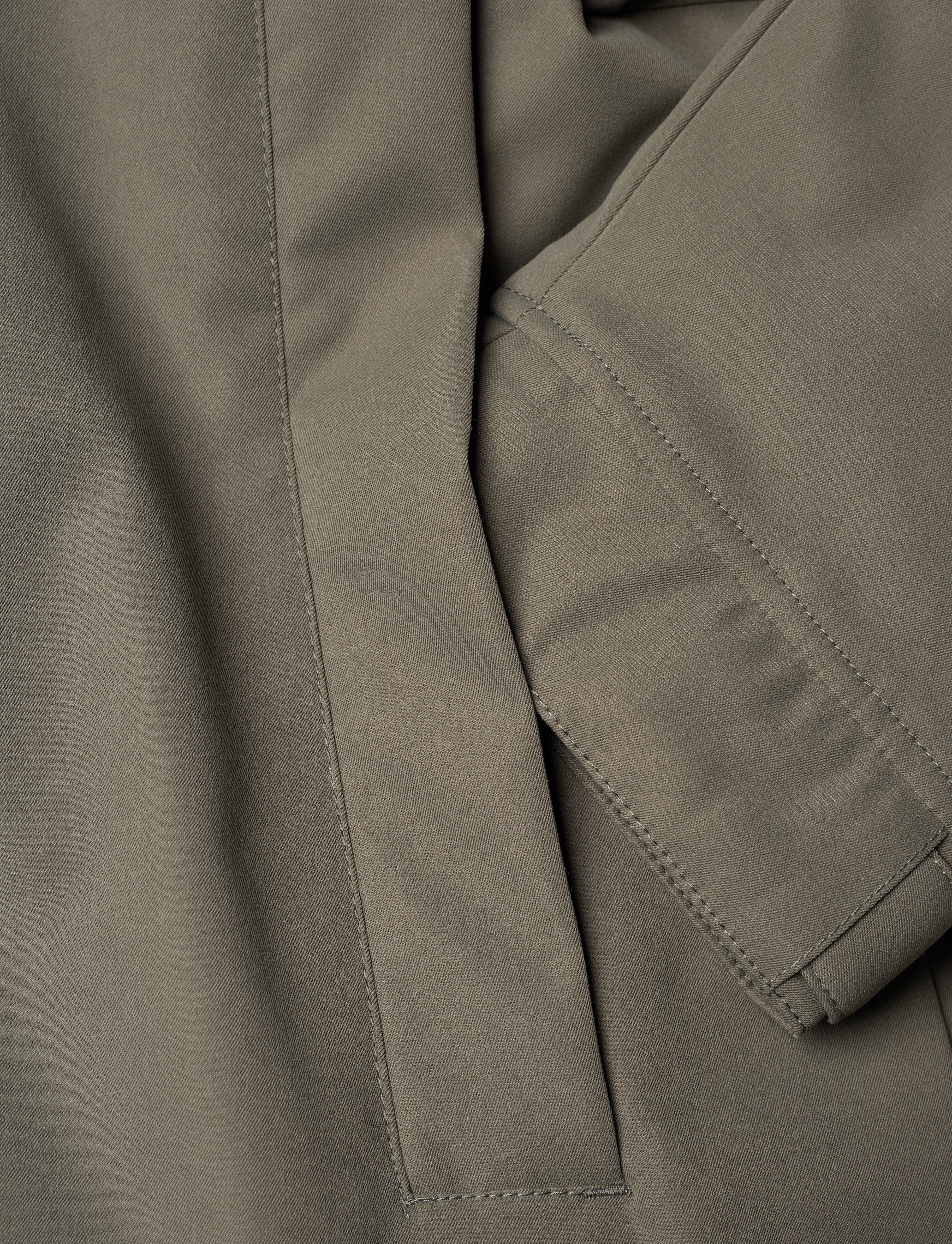 Makia - Story Parka - olive - 3