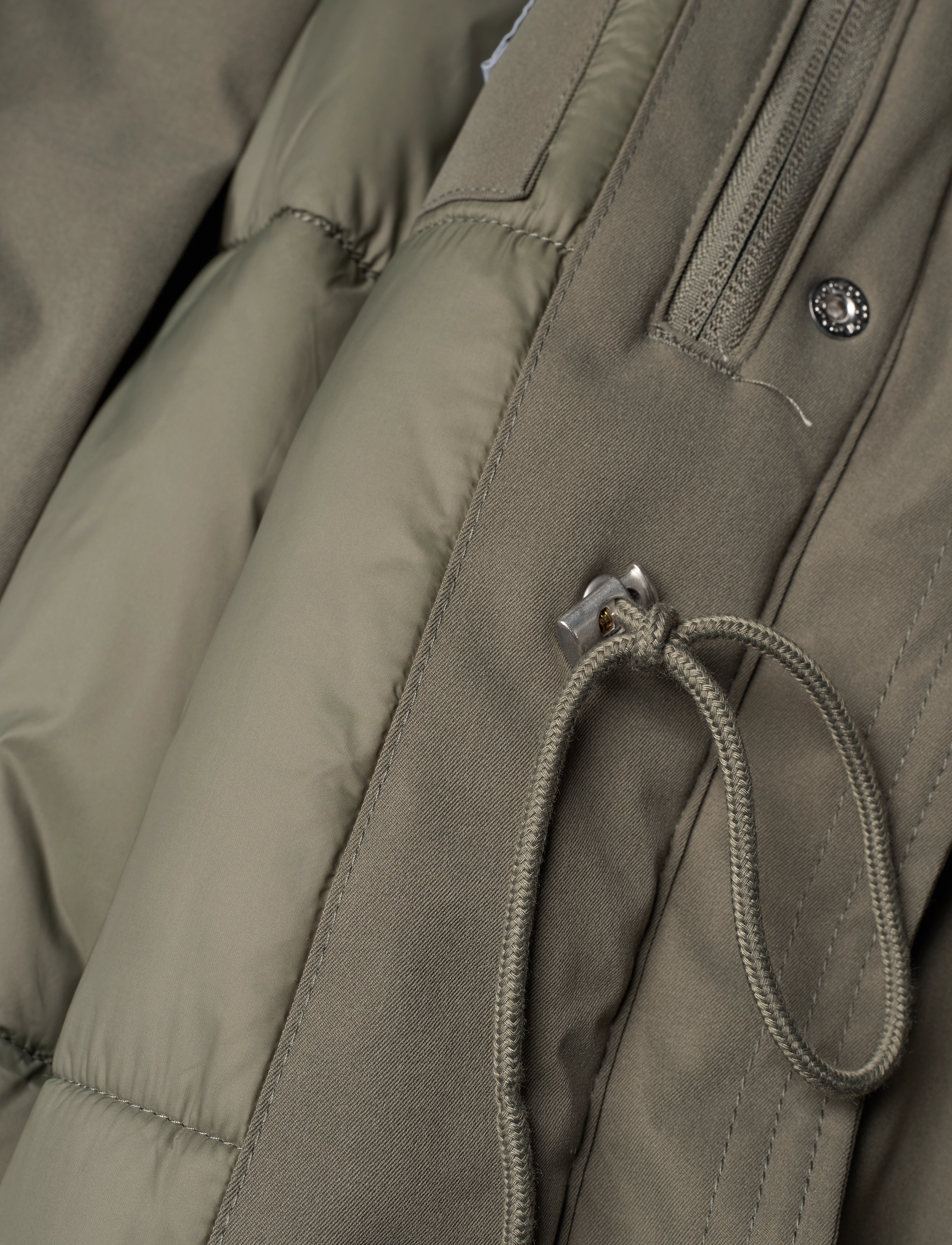 Makia - Story Parka - olive - 4