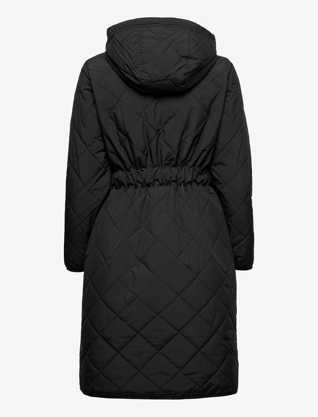 Makia - Aura Coat - winter jackets - black - 1