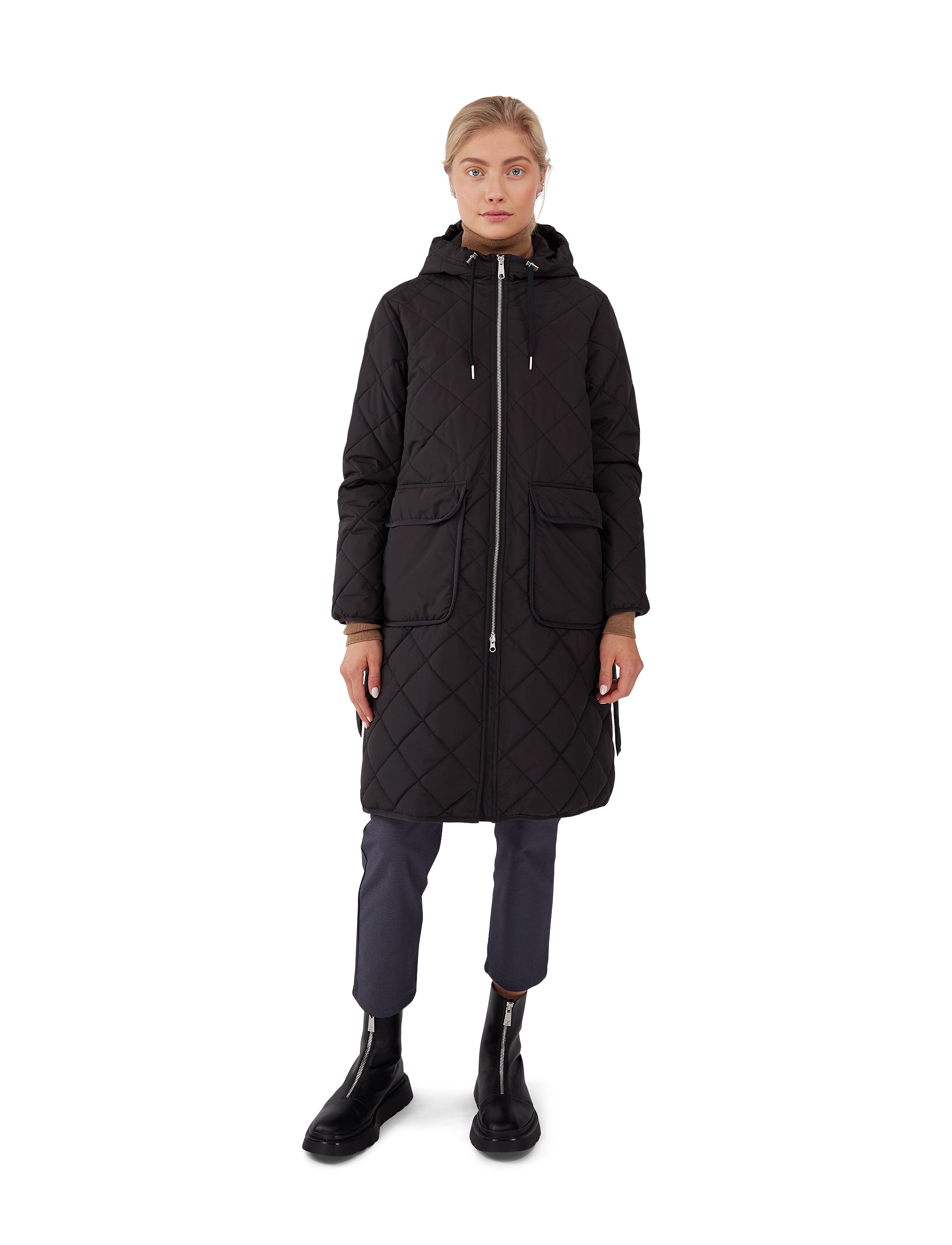 Makia - Aura Coat - black - 2