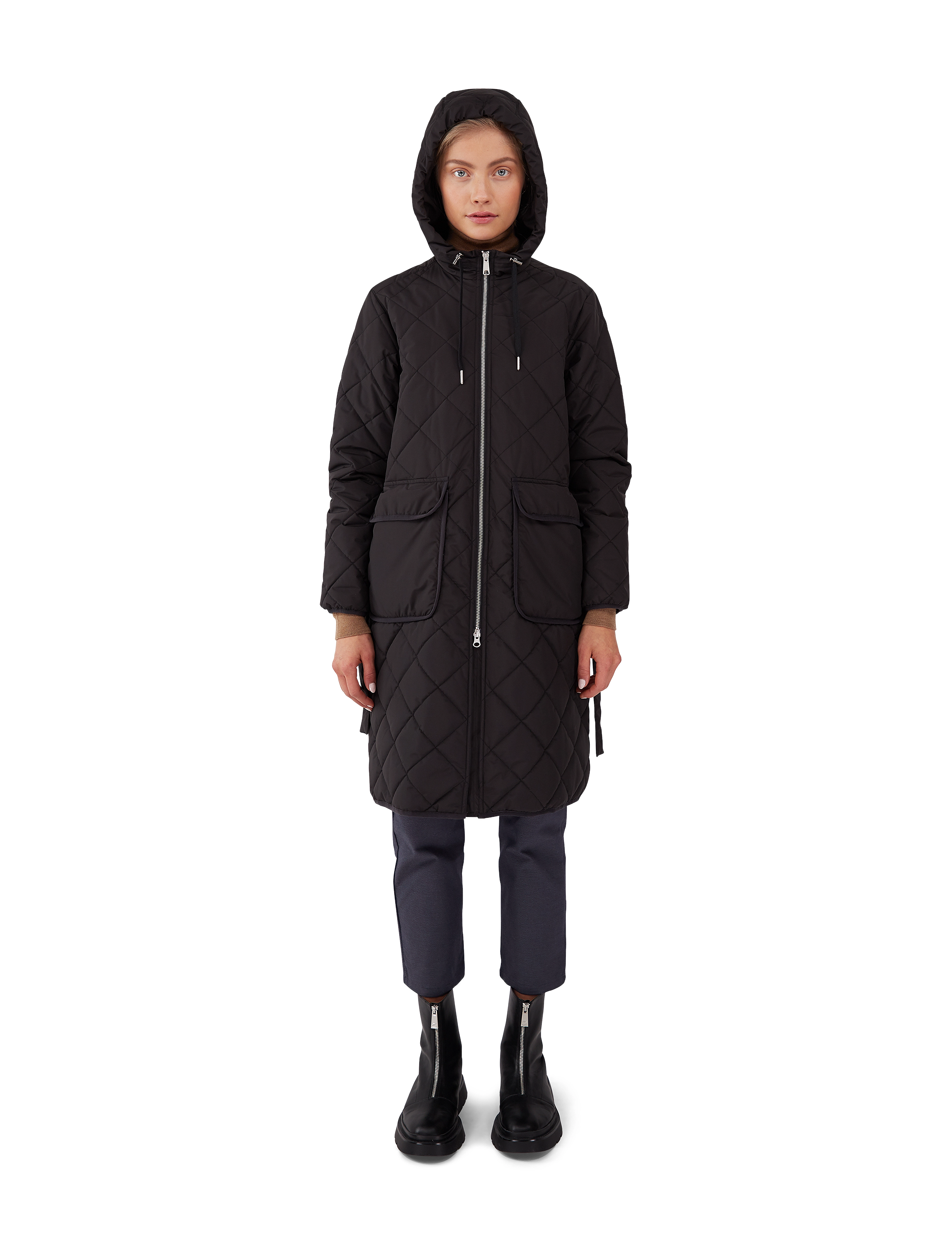 Makia - Aura Coat - black - 4