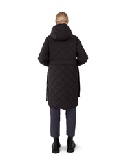 Makia - Aura Coat - winter jackets - black - 5