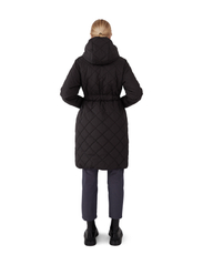 Makia - Aura Coat - winter jackets - black - 8
