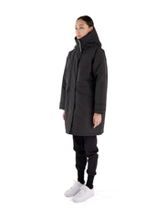 Makia - Li Parka - parka's - black - 3