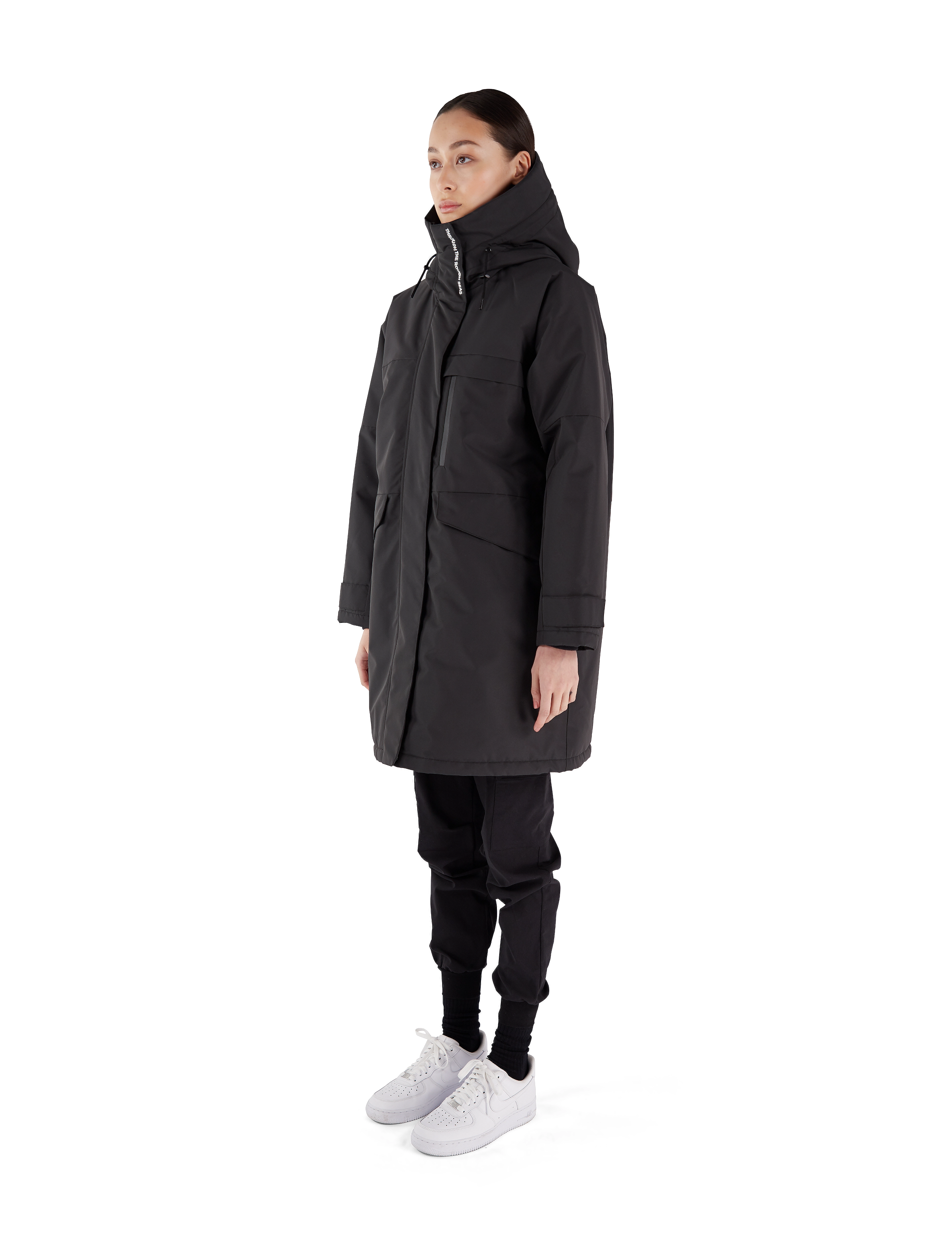 Makia - Li Parka - black - 3