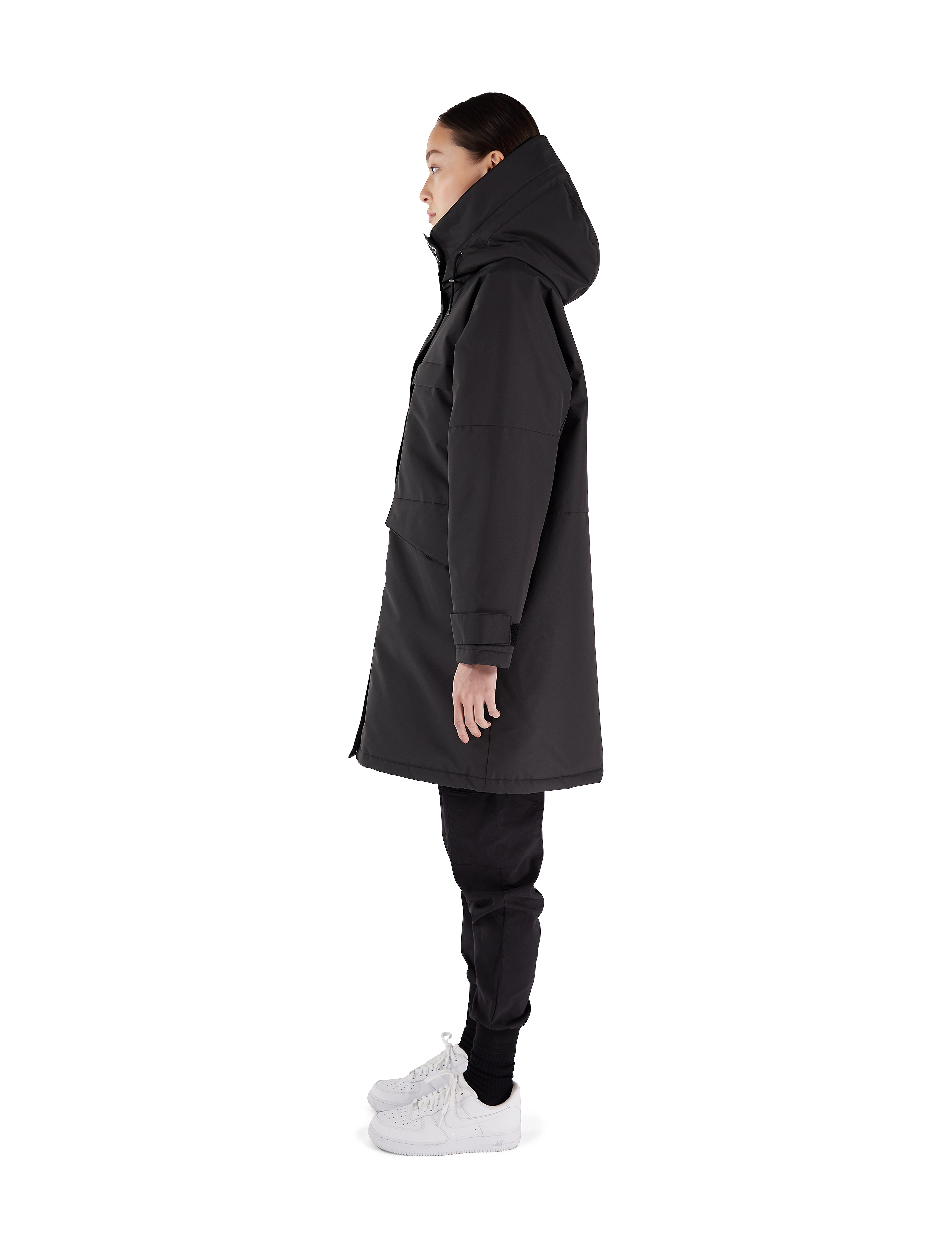 Makia - Li Parka - black - 4