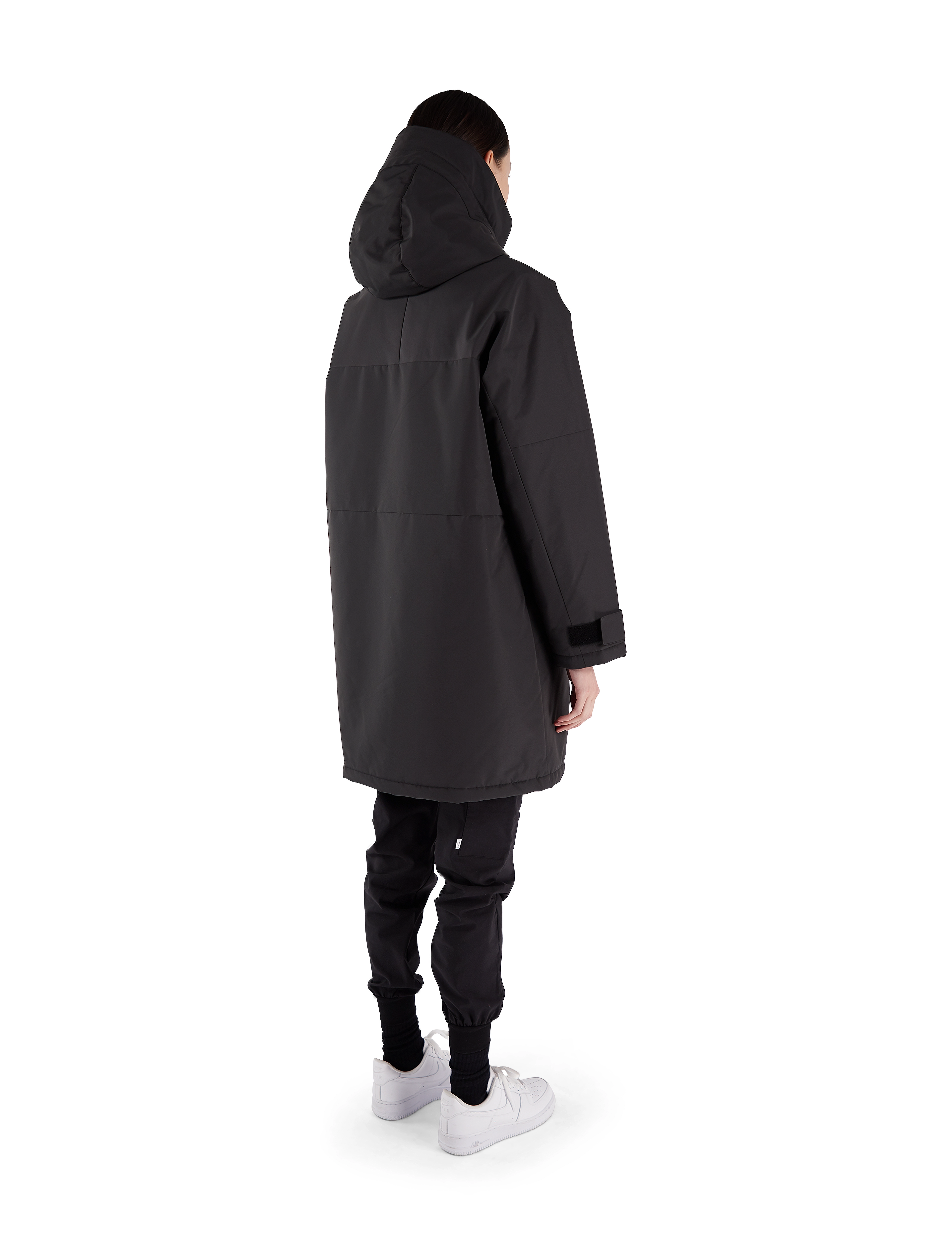 Makia - Li Parka - black - 5