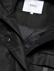 Makia - Li Parka - parka's - black - 8