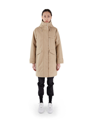 Makia - Li Parka - parkatakit - light khaki - 2