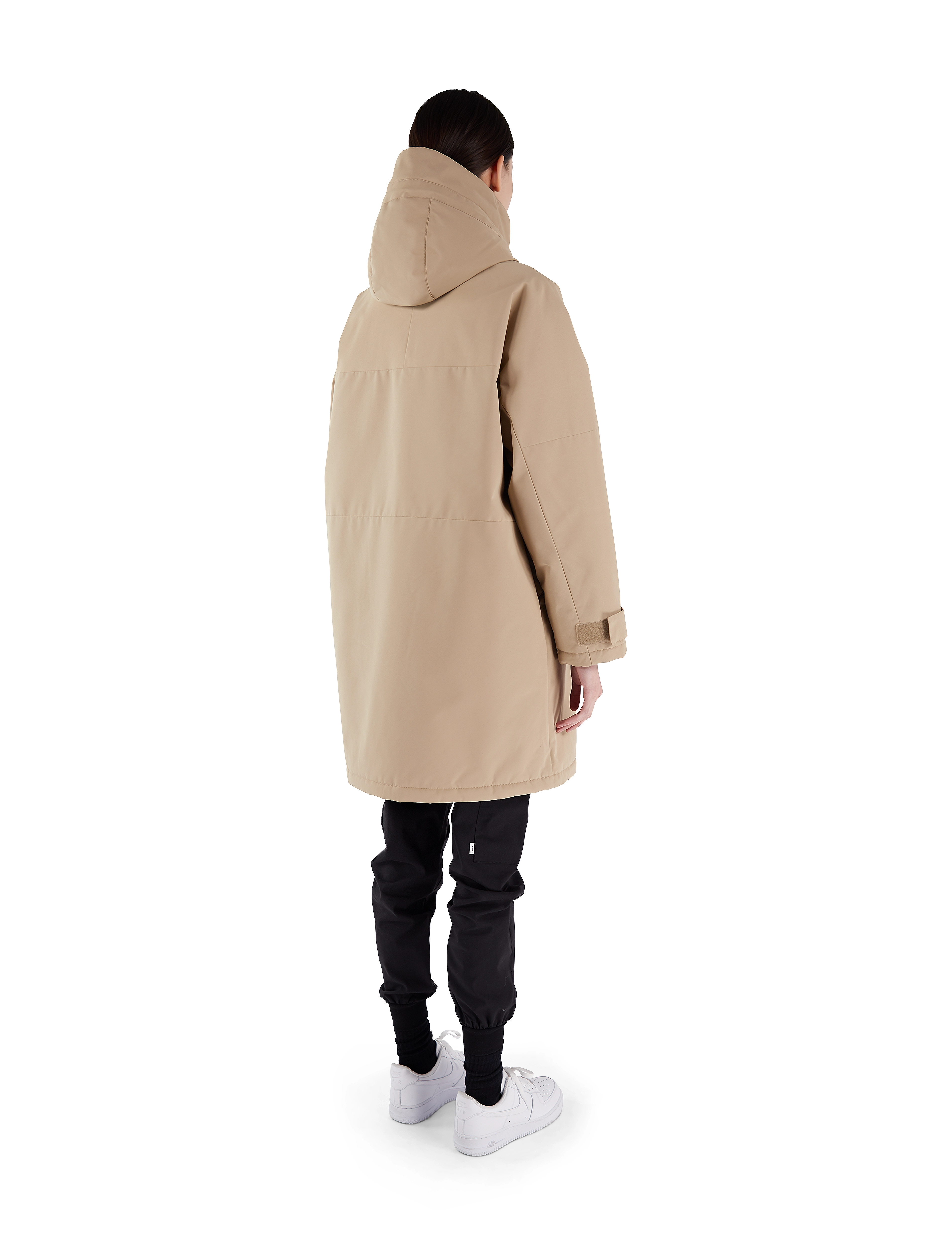 Makia - Li Parka - light khaki - 5