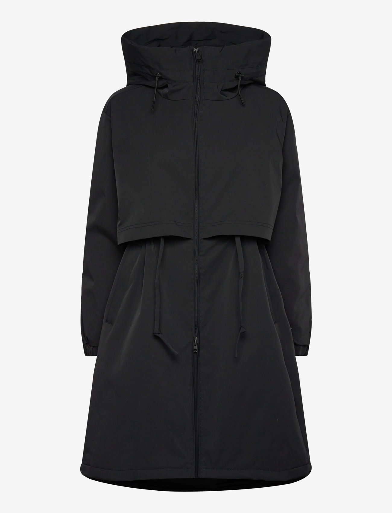 Makia - Vieno Coat - black - 0