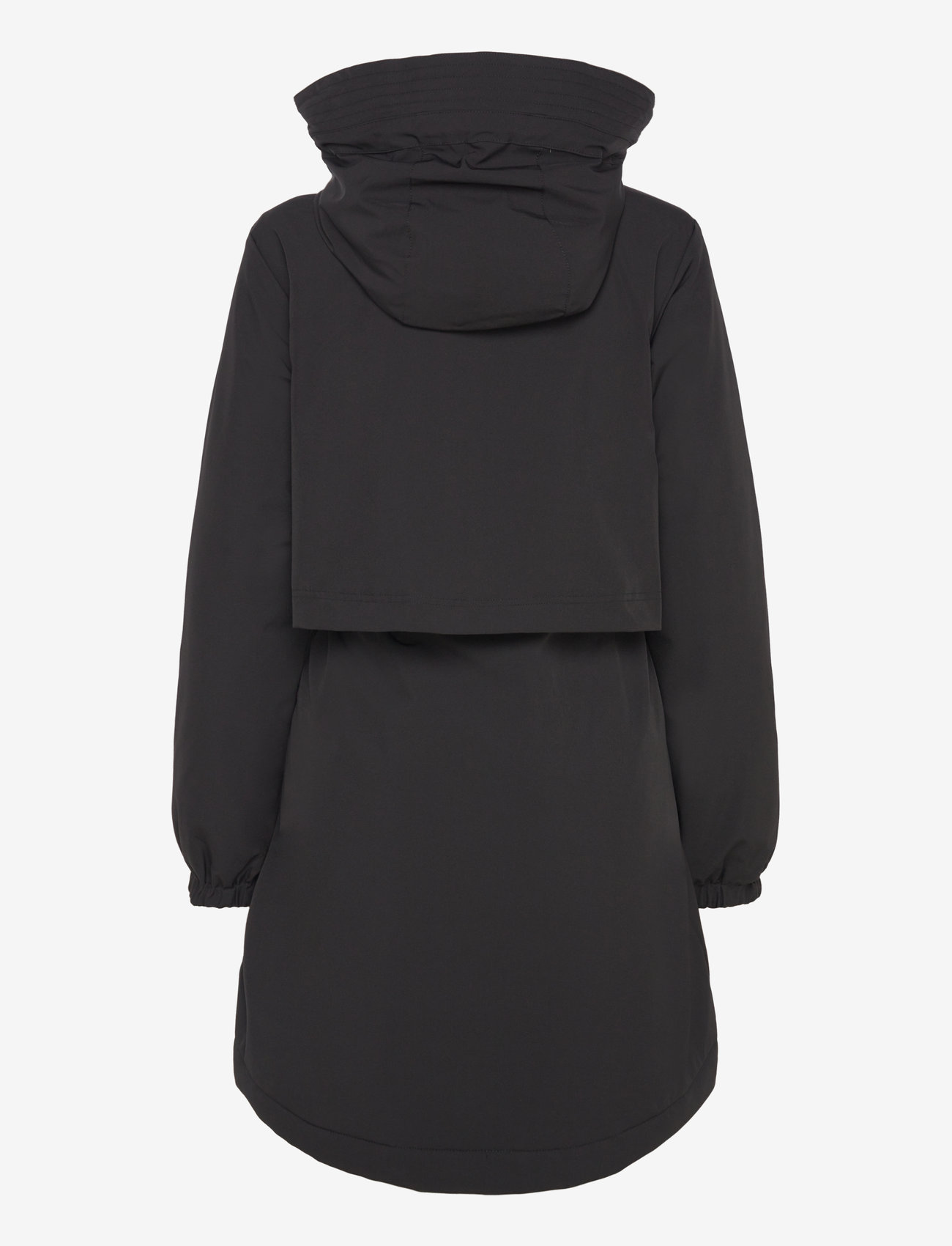 Makia - Laina Jacket - wintermäntel - black - 1