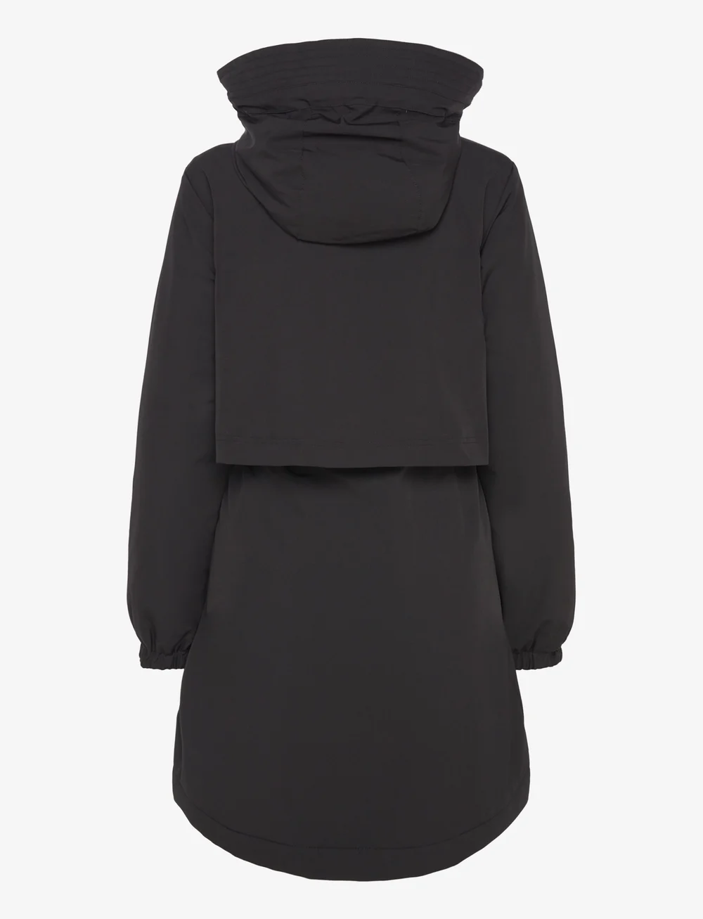 Makia - Laina Jacket - kappor - black - 2