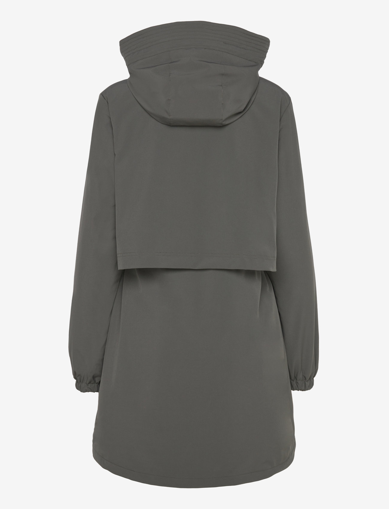 Makia - Laina Jacket - frakker - dusty olive - 2