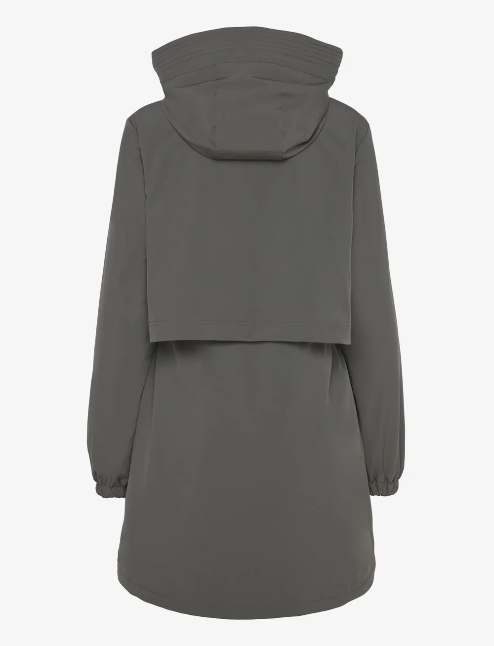 Makia - Laina Jacket - kappor - dusty olive - 2