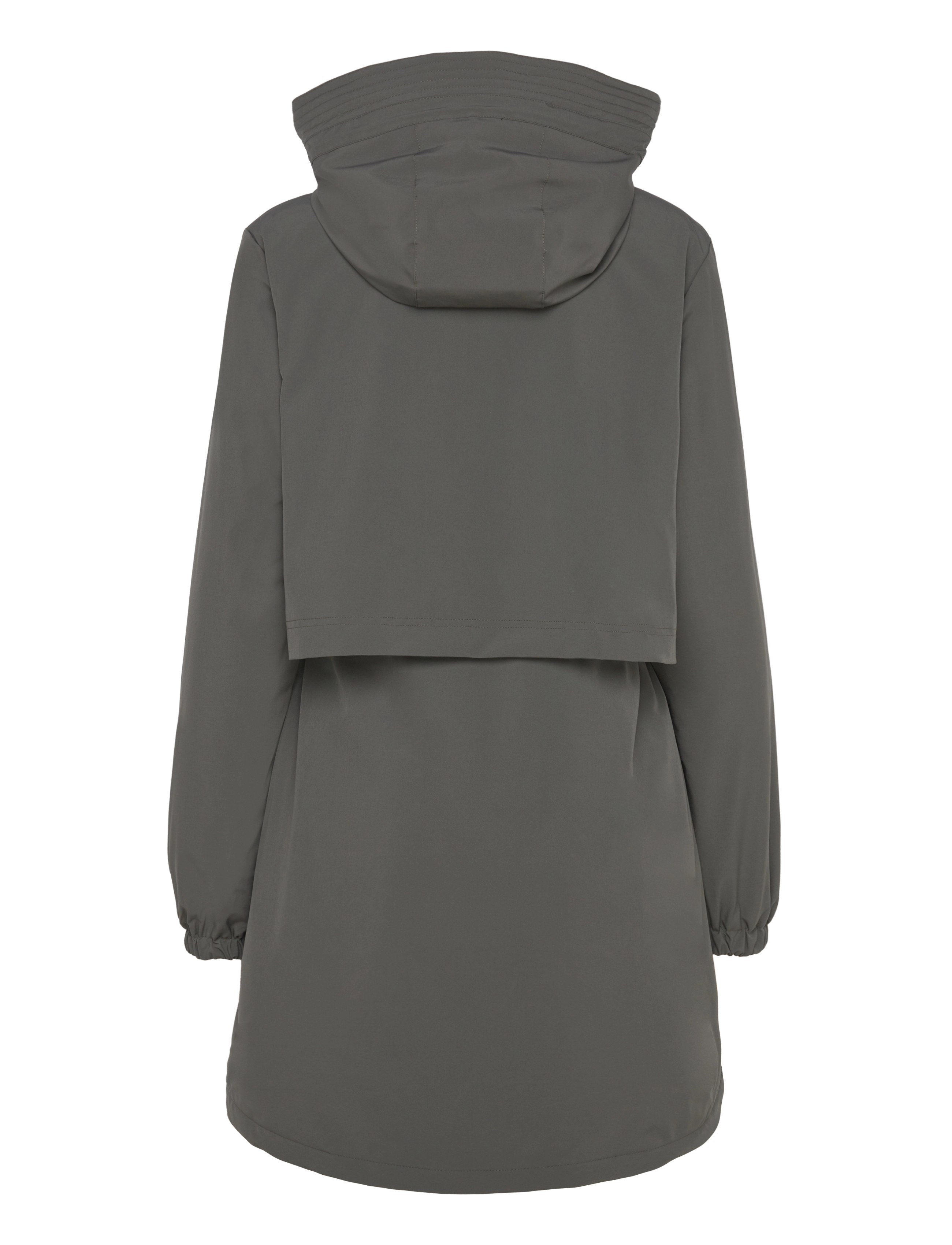 Makia - Laina Jacket - jassen - dusty olive - 2