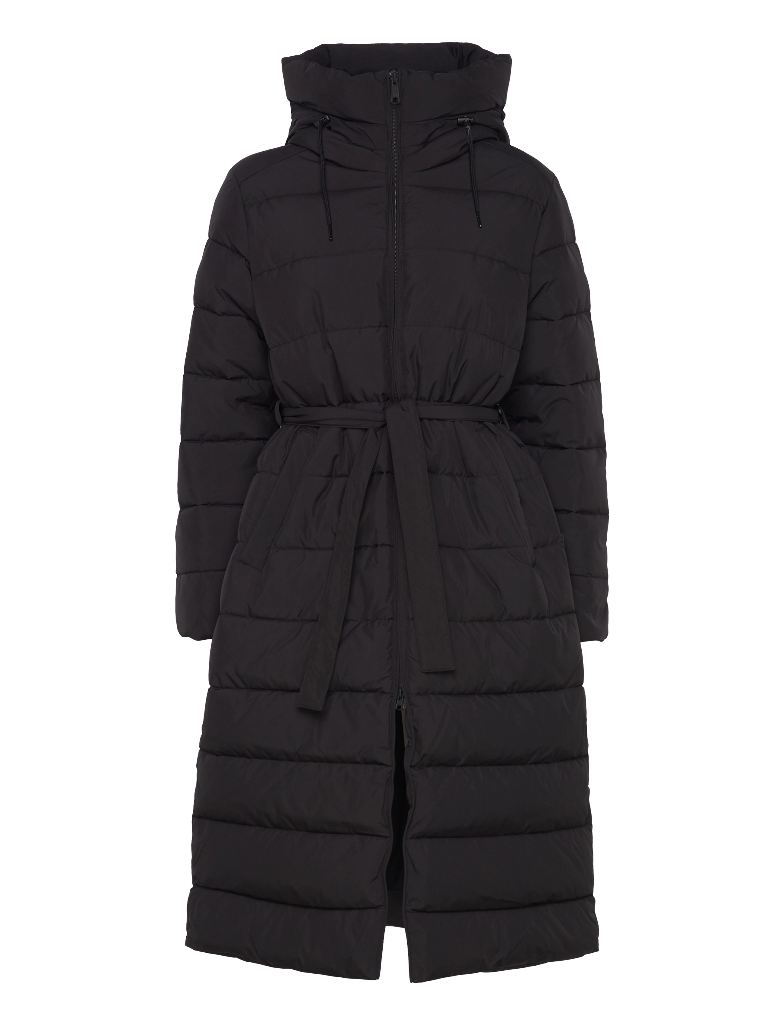 Makia Freja Coat, XS, Coats, Schwarz - Padded Frauen