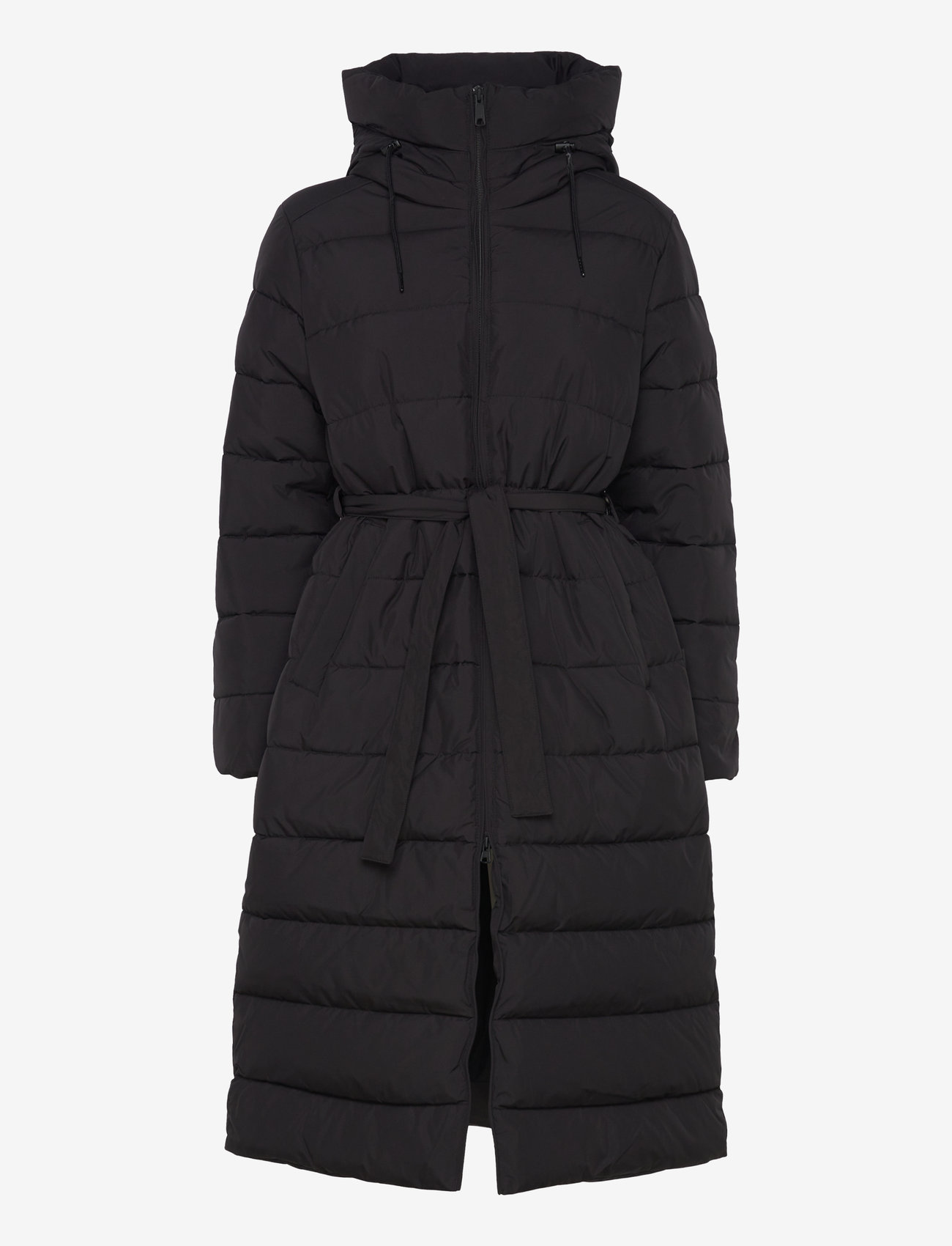 Makia - Freja Coat - vinterfrakker - black - 0