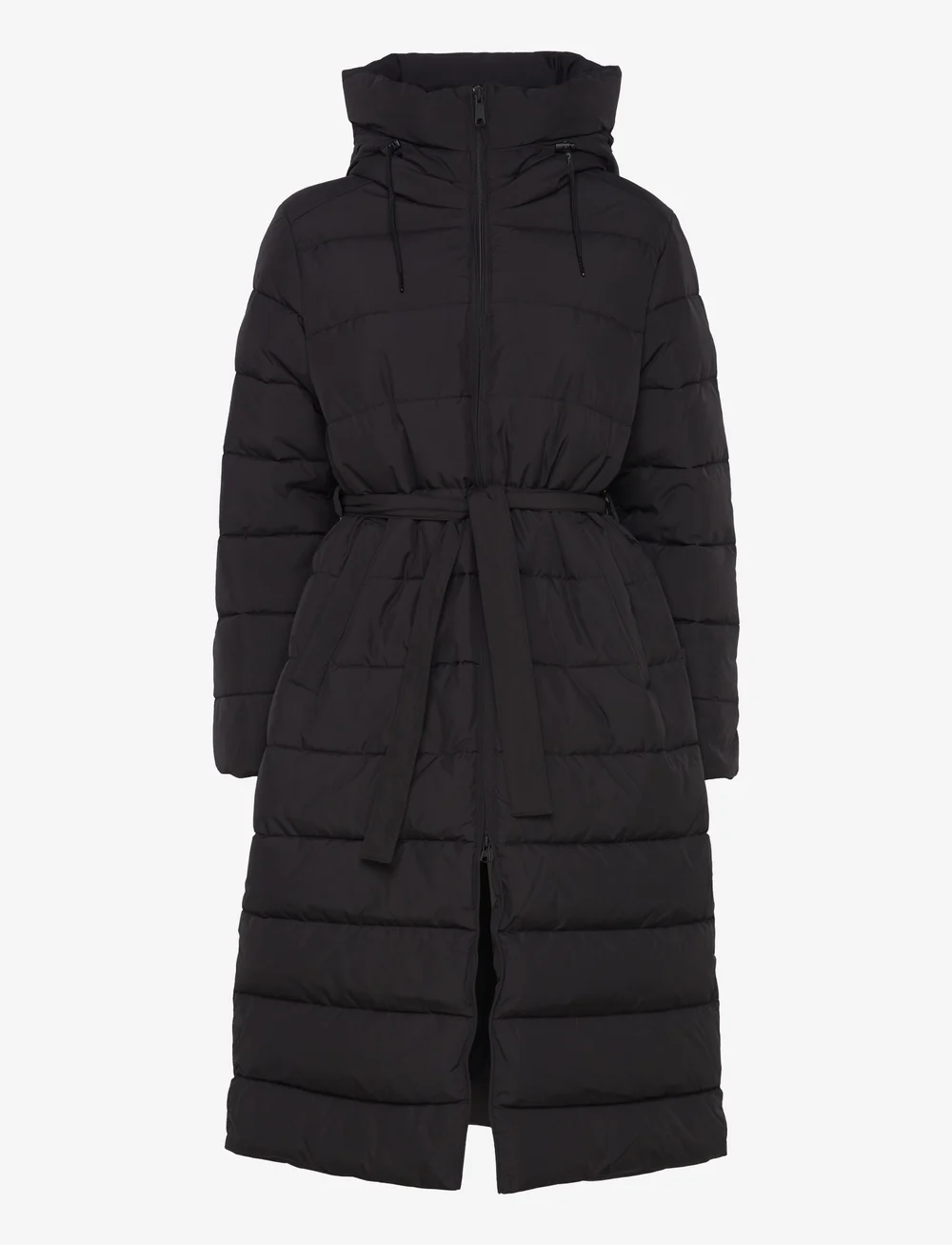 Makia - Freja Coat - talvemantlid - black - 0