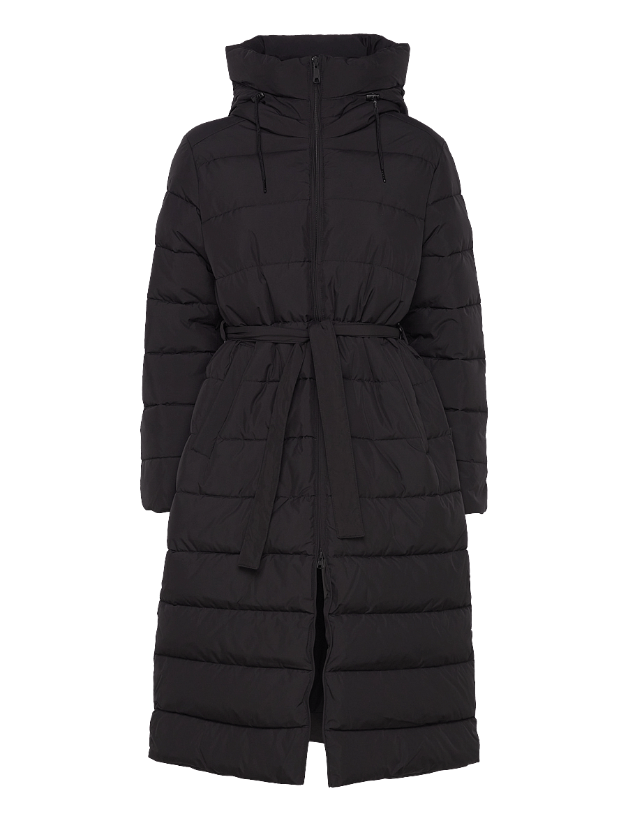 Makia - Freja Coat - vinterjakker - black - 0