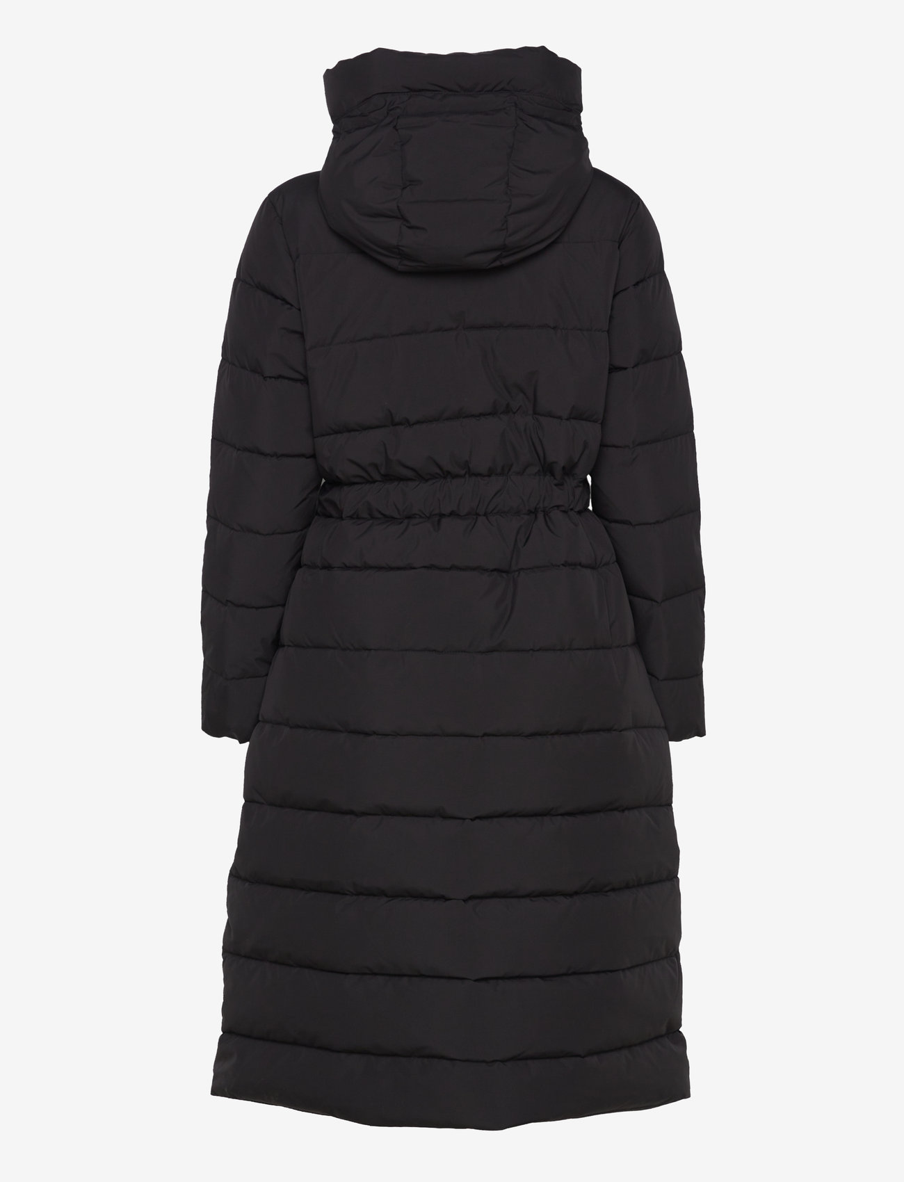 Makia - Freja Coat - vinterfrakker - black - 1