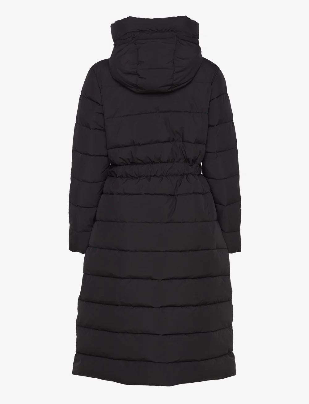 Makia - Freja Coat - talvemantlid - black - 1
