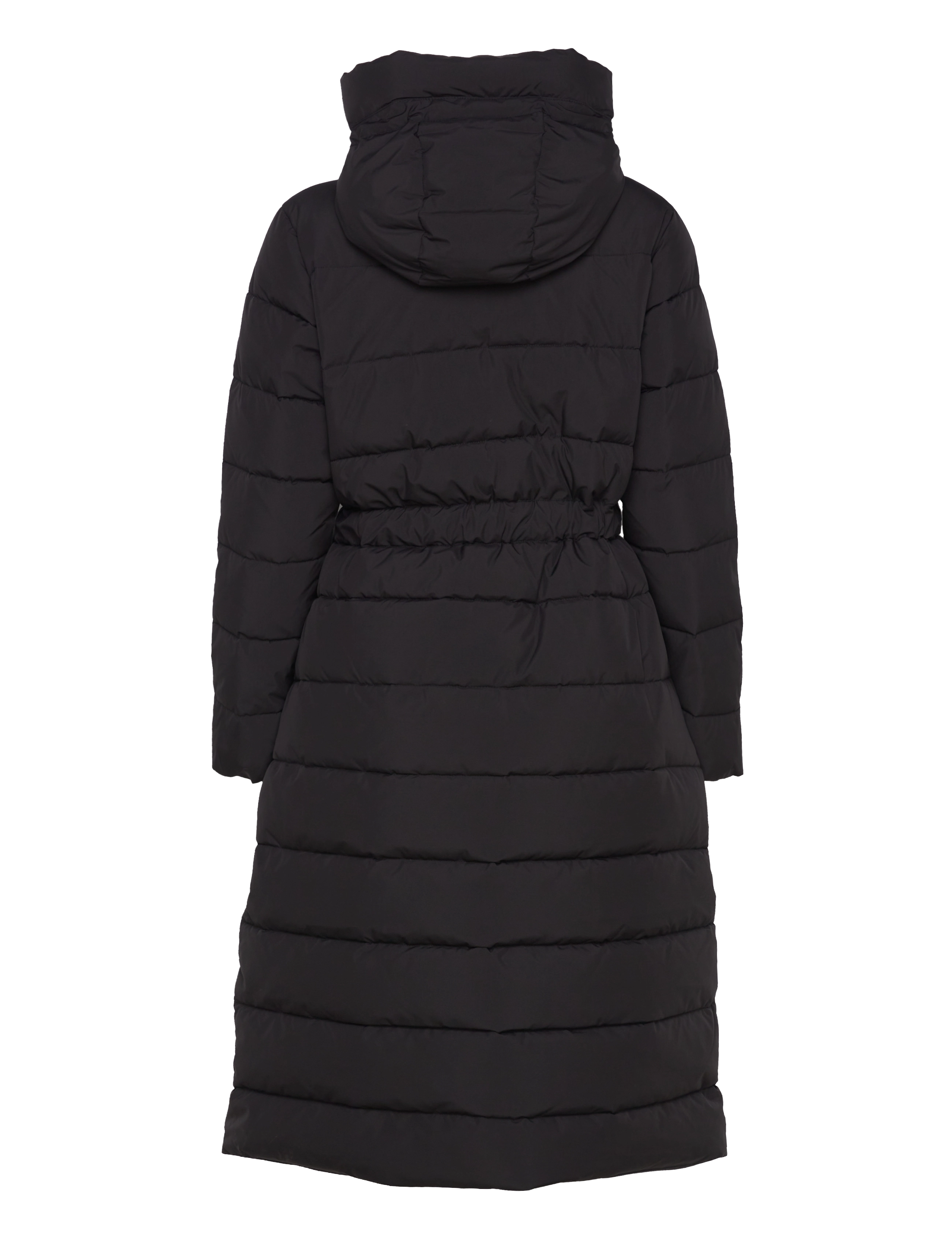 Makia - Freja Coat - dunjakker - black - 1