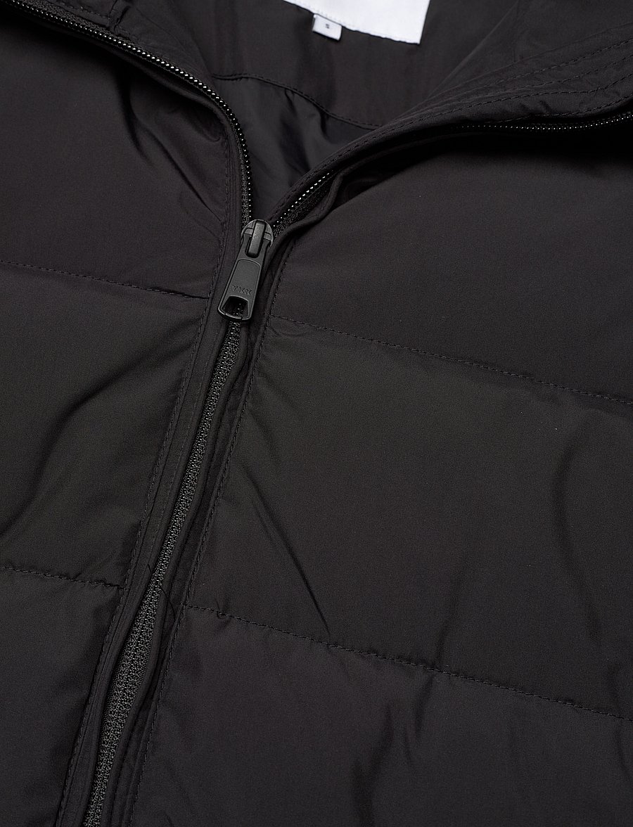 Makia - Freja Coat - vinterjakker - black - 2