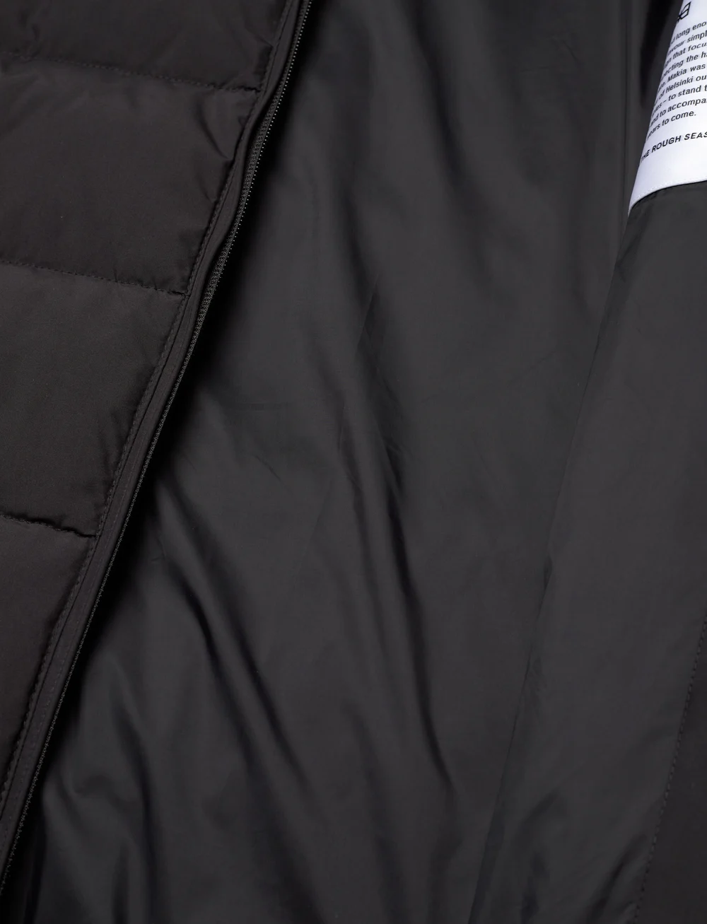 Makia - Freja Coat - talvemantlid - black - 5