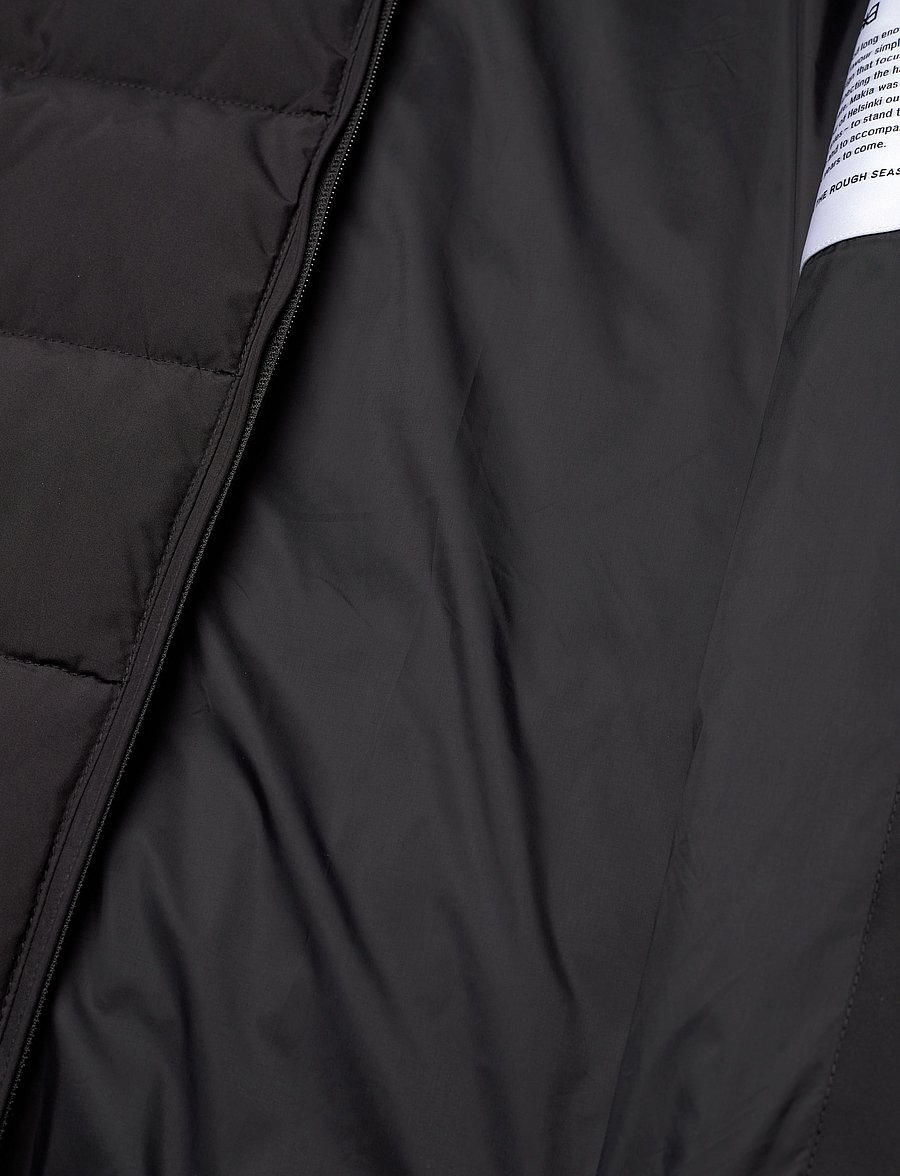 Makia - Freja Coat - vinterjakker - black - 5
