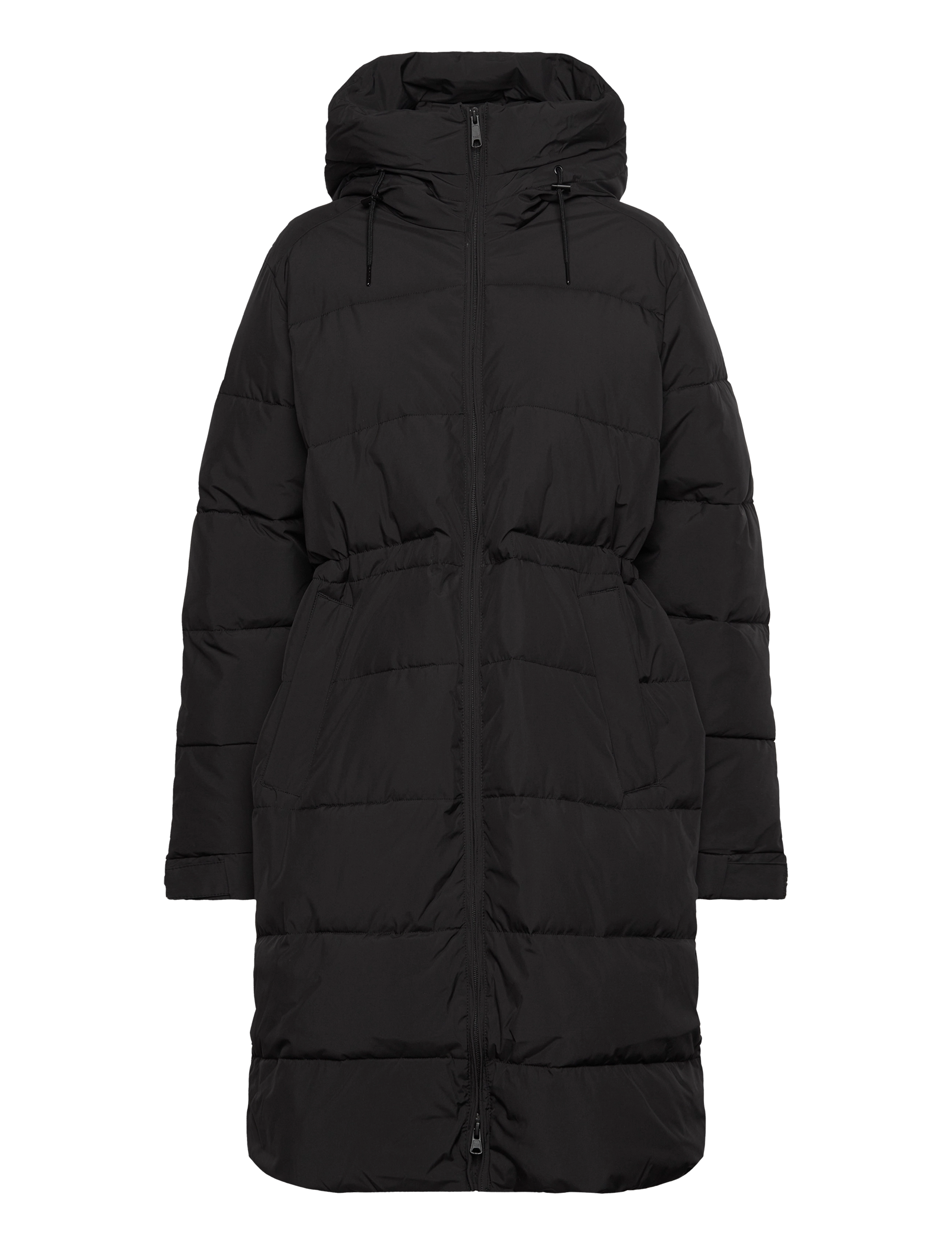 MAKIA Maren Parka Schwarz - XS - Damen