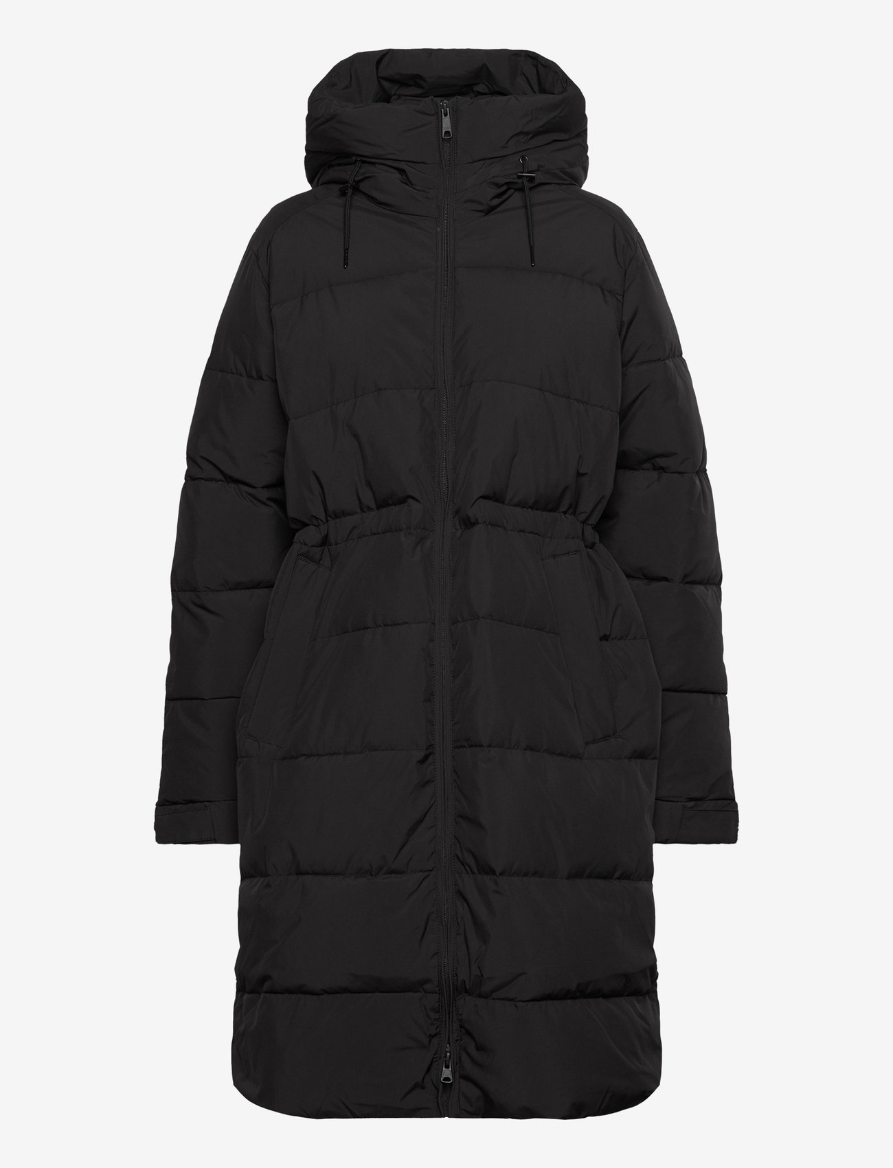 Makia - Maren Parka - vinterfrakker - black - 0