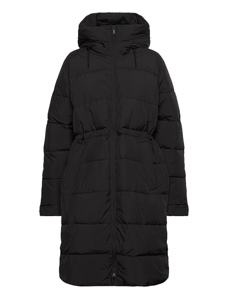 Makia - Maren Parka - vinterfrakker - black - 0