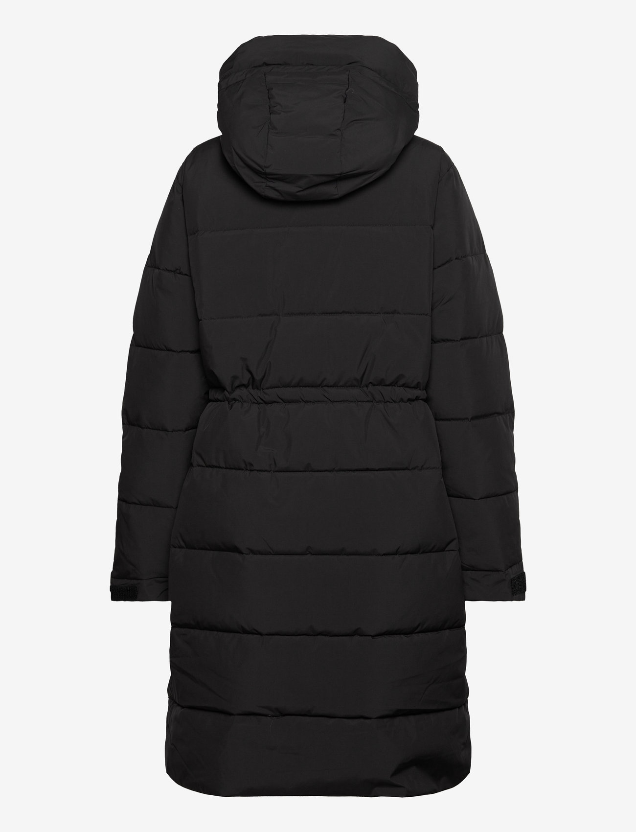 Makia - Maren Parka - vinterfrakker - black - 1