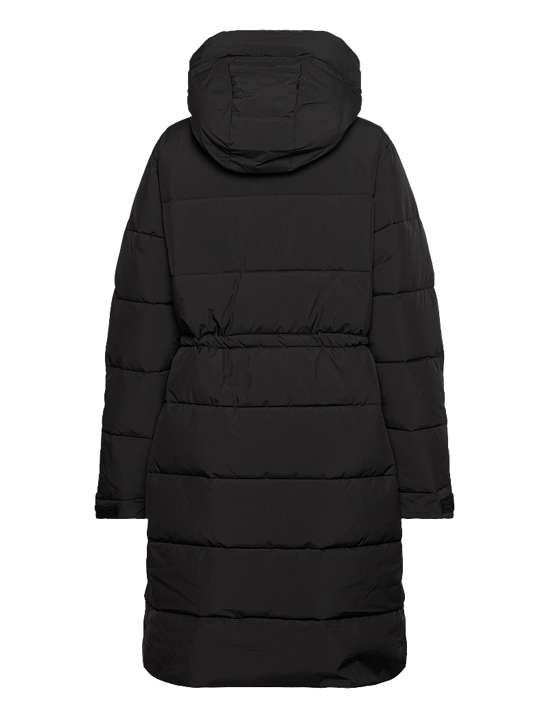 Makia - Maren Parka - vinterfrakker - black - 1