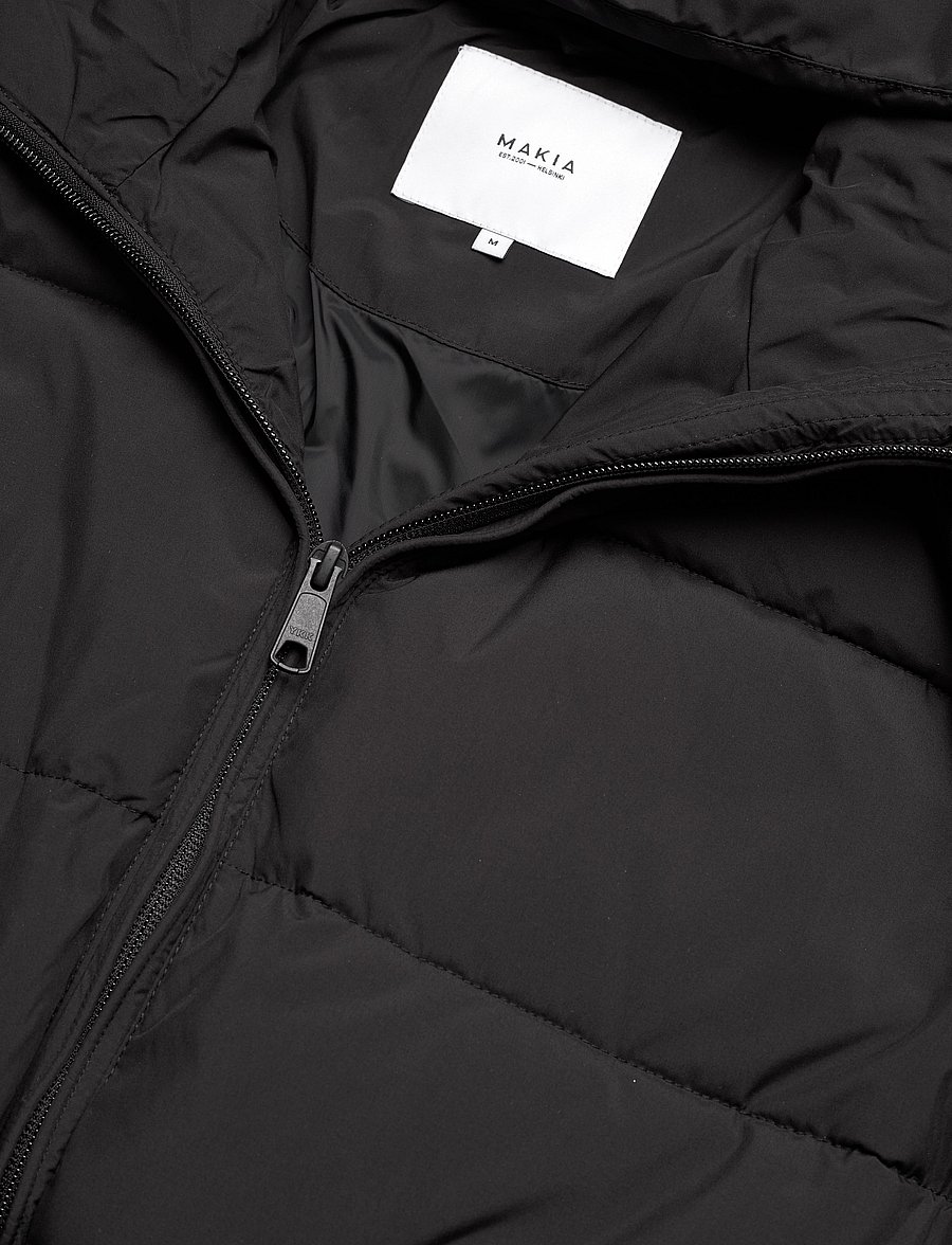 Makia - Maren Parka - ziemas jakas - black - 2