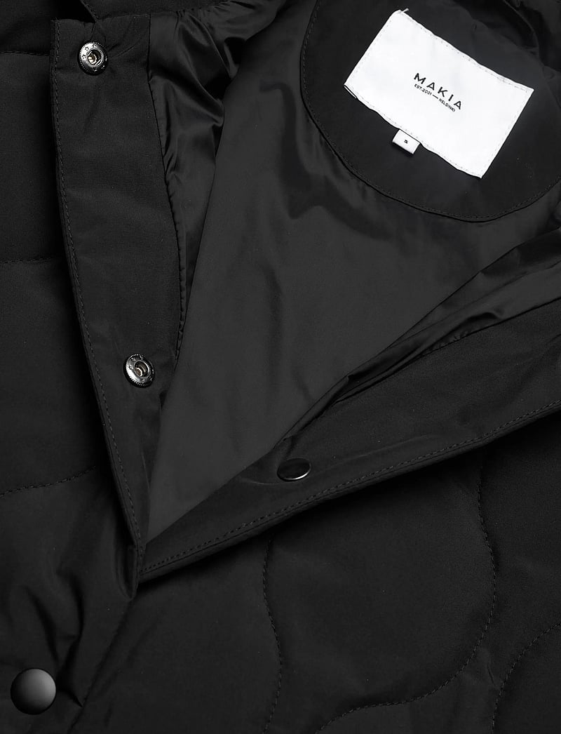 Makia - Nita Jacket - frühlingsjacken - black - 2