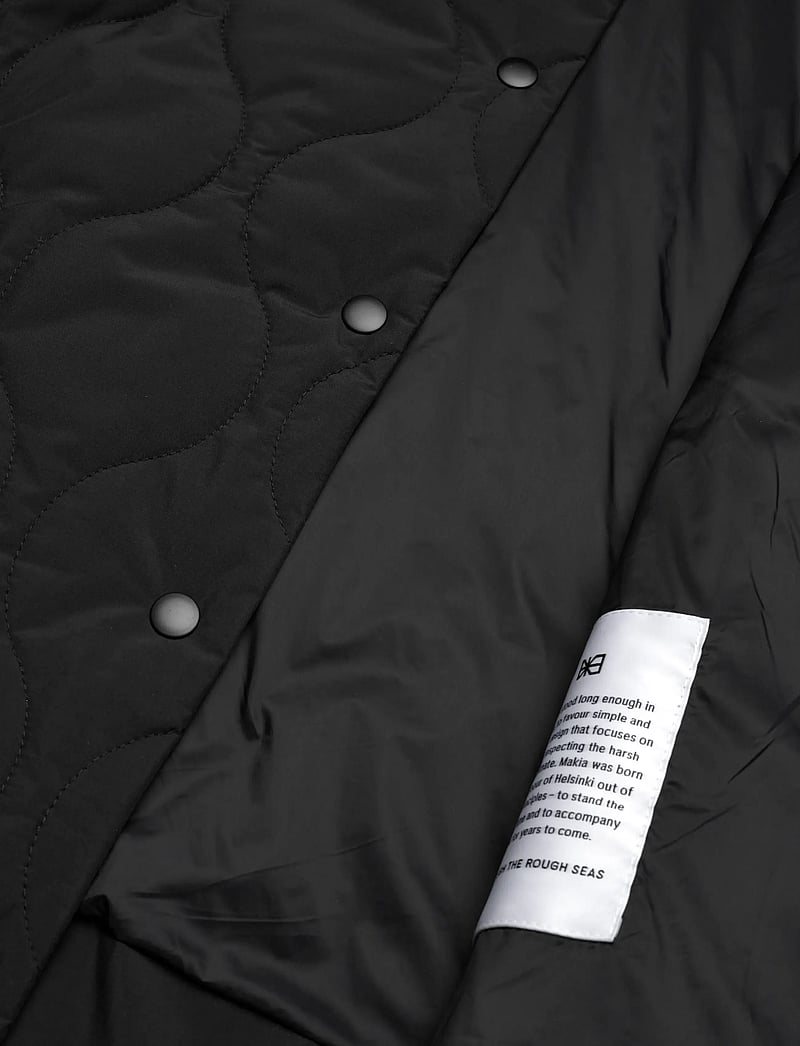 Makia - Nita Jacket - frühlingsjacken - black - 4