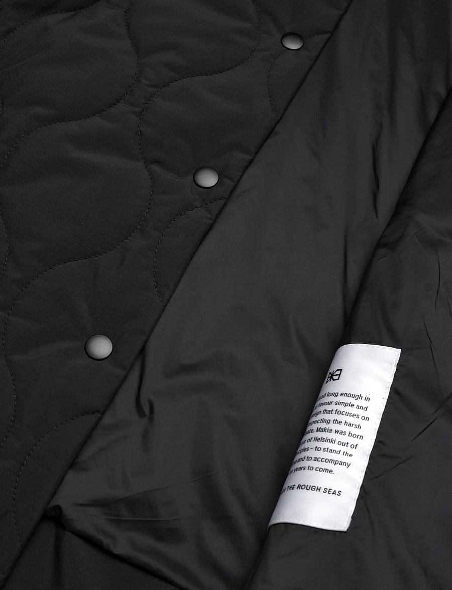 Makia - Nita Jacket - pavasara jakas - black - 4