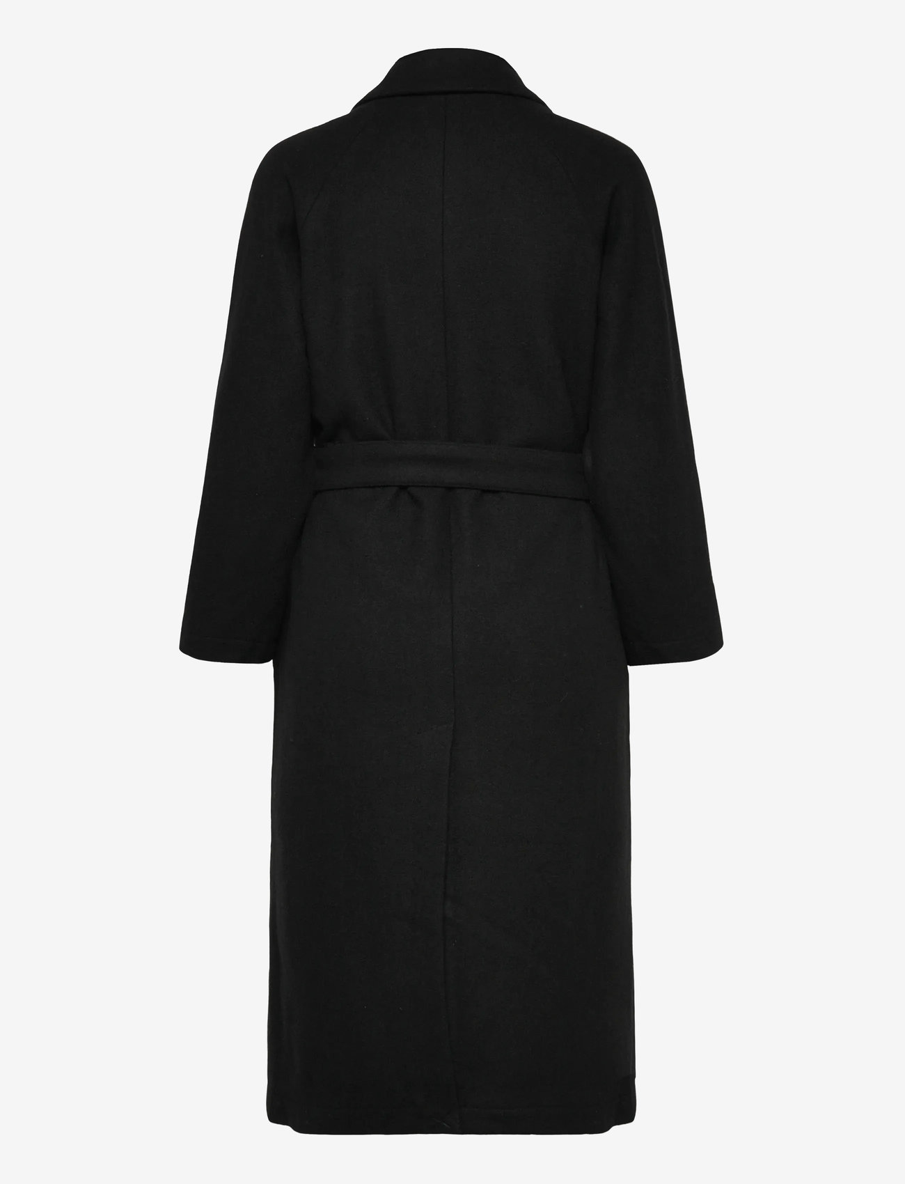 Makia - Amelia Coat - Üleriided - black - 1
