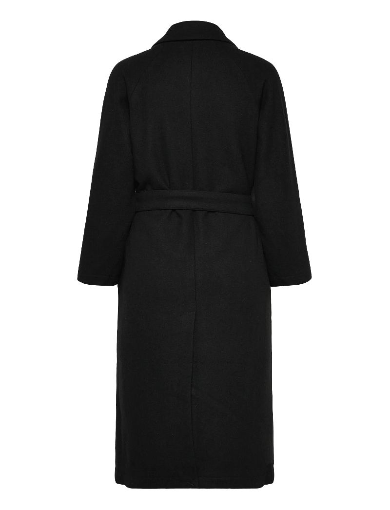 Makia - Amelia Coat - winterjacken - black - 1