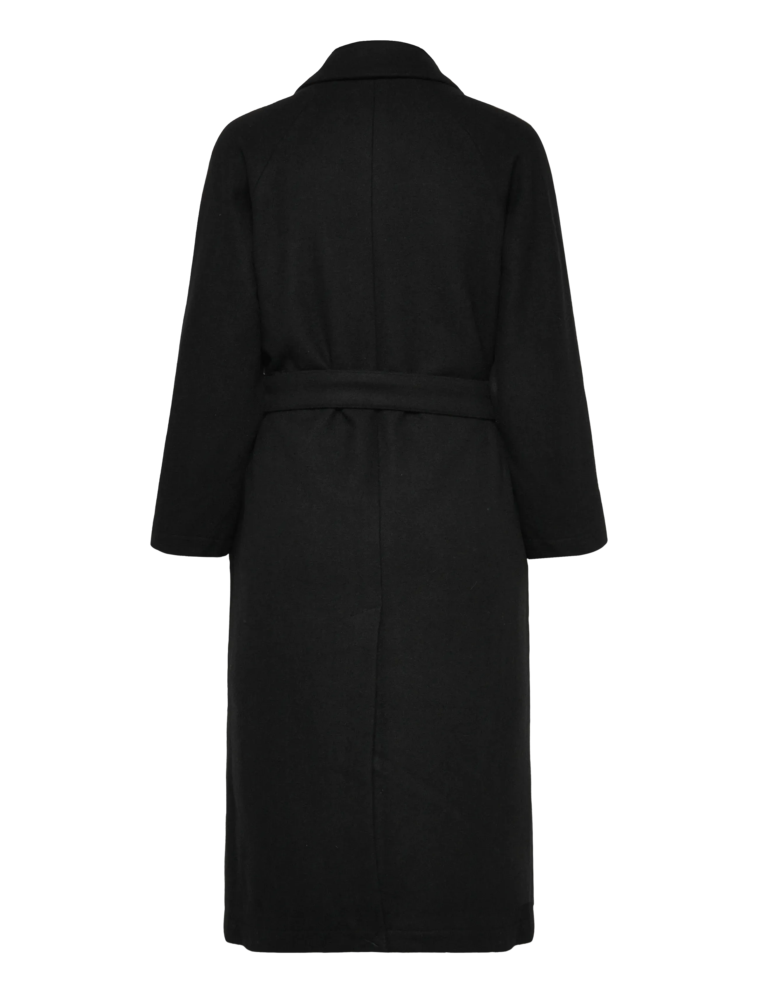 Makia - Amelia Coat - uldfrakker - black - 1