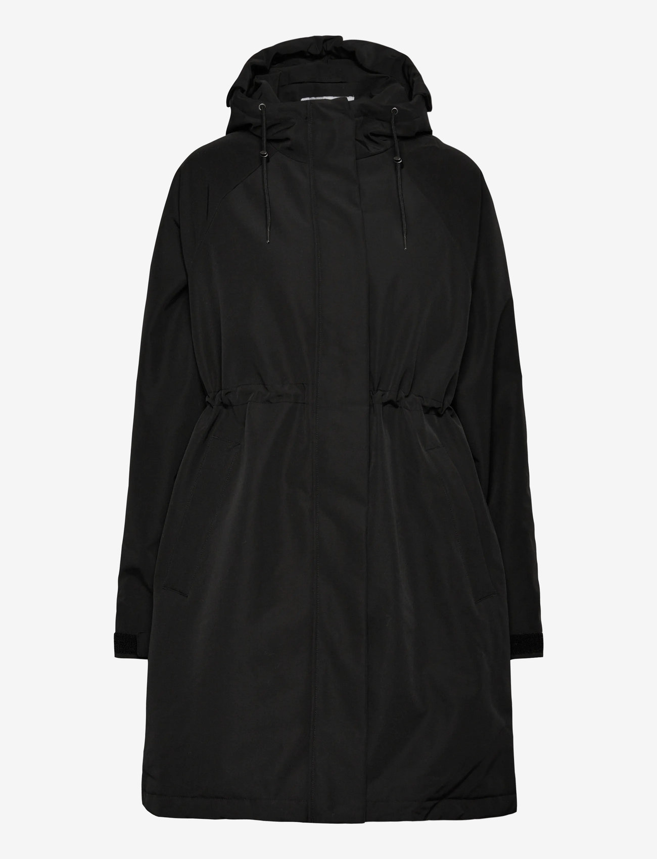Makia - Kaija Coat - parkas - black - 0