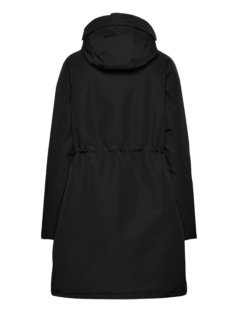 Makia - Kaija Coat - parkas - black - 1