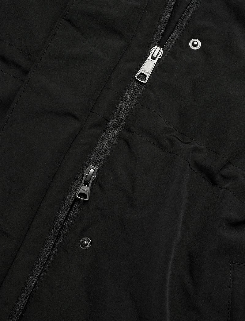 Makia - Kaija Coat - parkas - black - 3