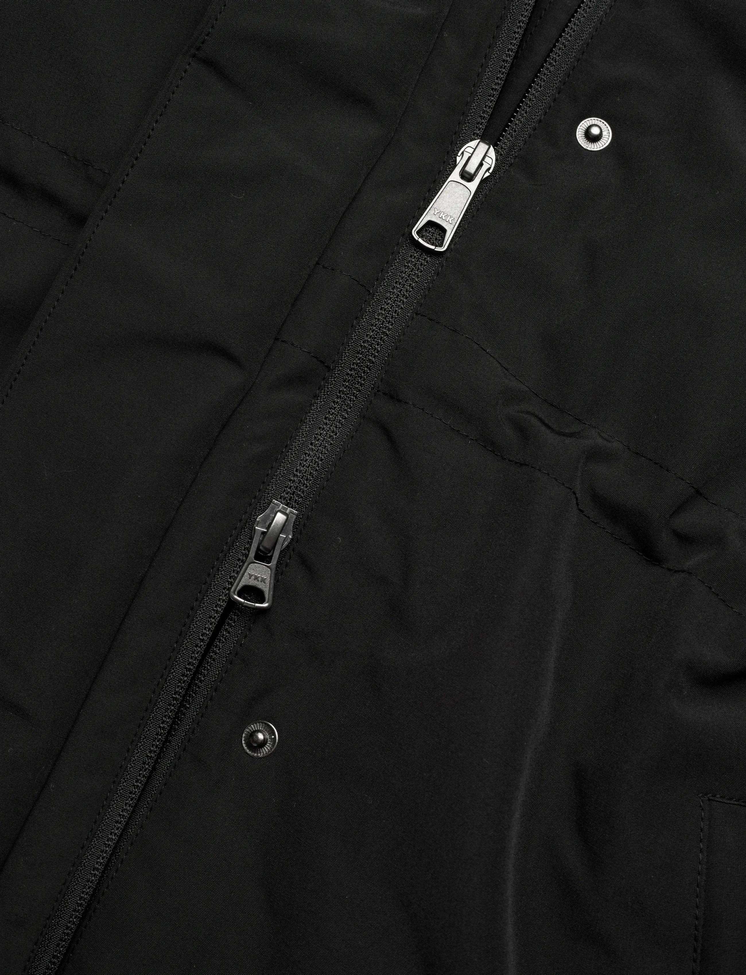 Makia - Kaija Coat - parkas - black - 3