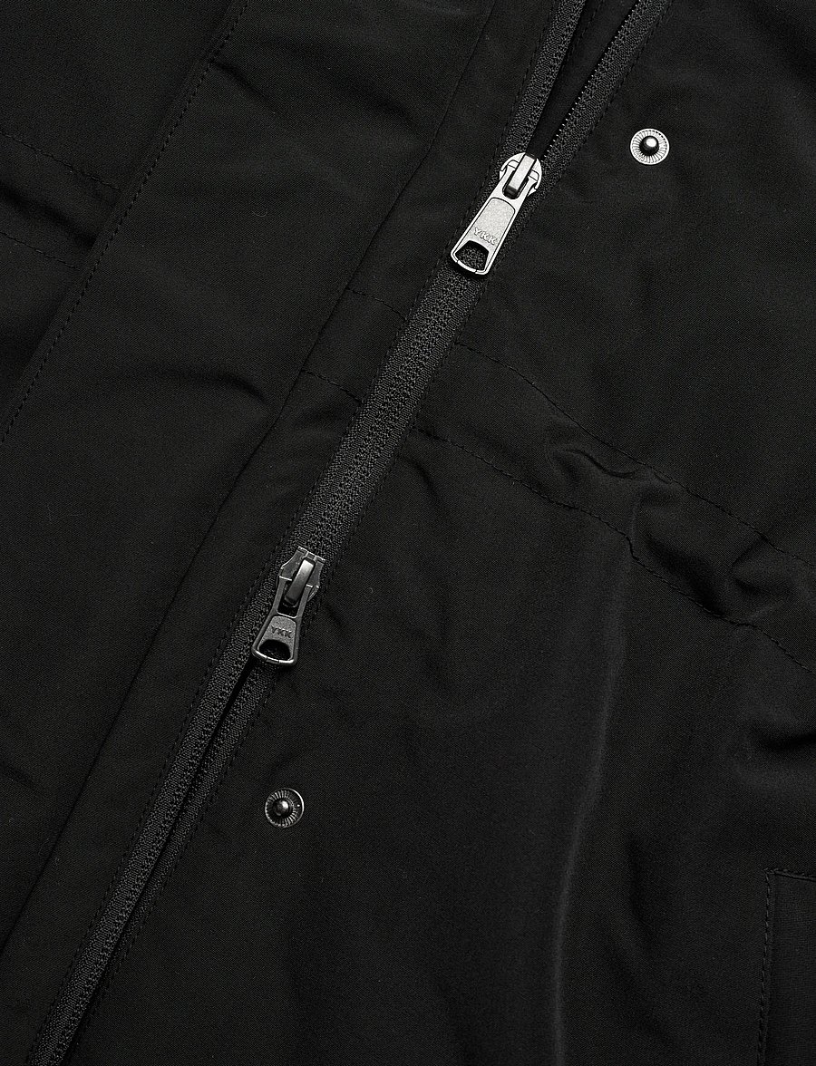 Makia - Kaija Coat - parka's - black - 3
