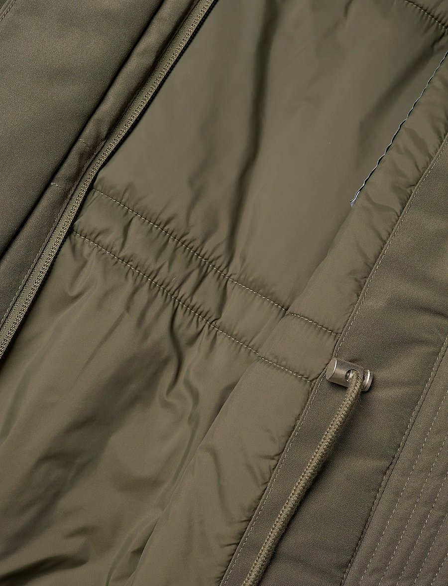 Makia - Kaija Coat - parkas - dusty olive - 4