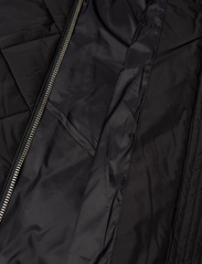 Makia - Aura Vest - puffer vests - black - 4